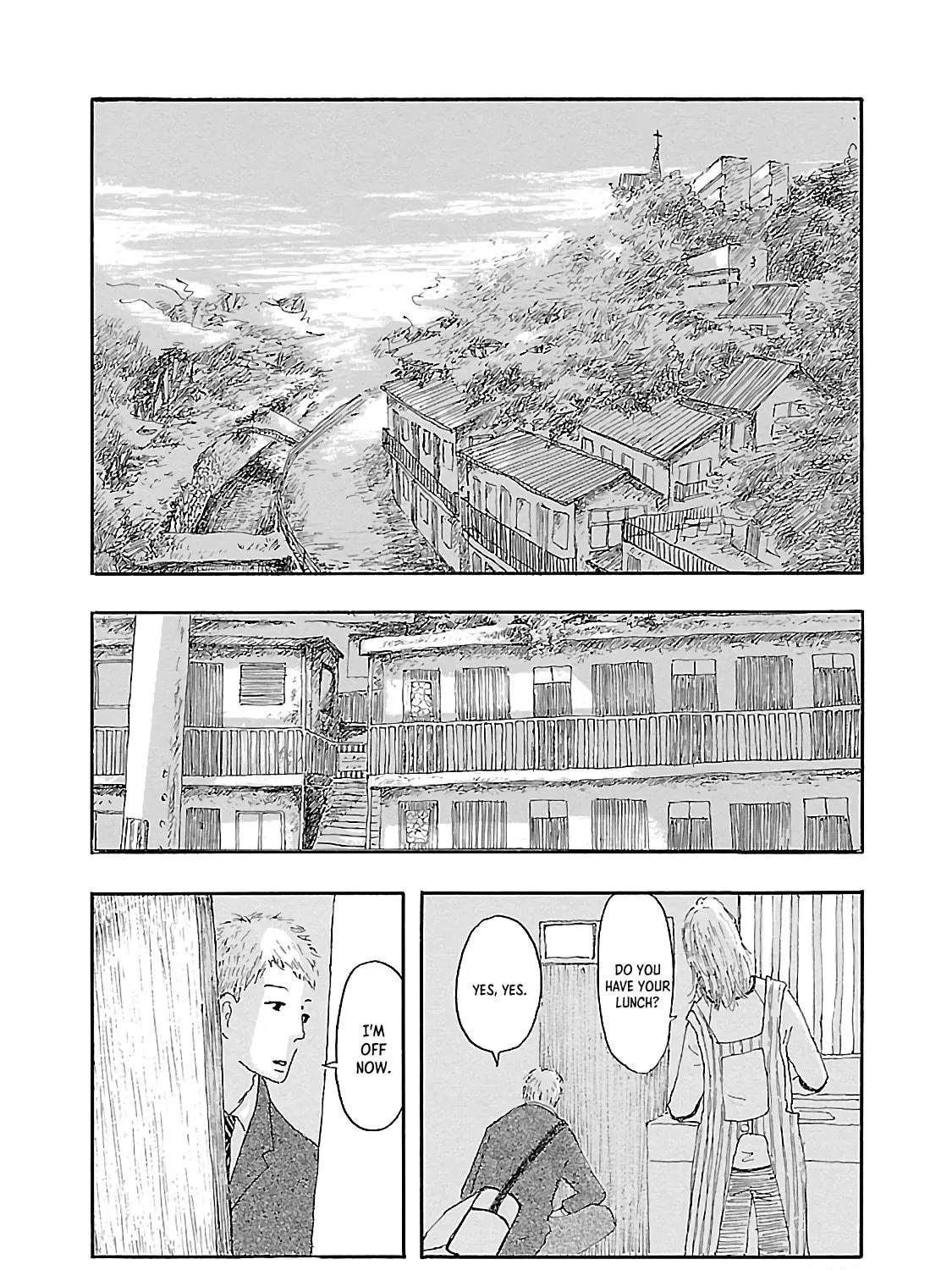 Read Dobugawa chapter 6 image 52 on Lezhin
