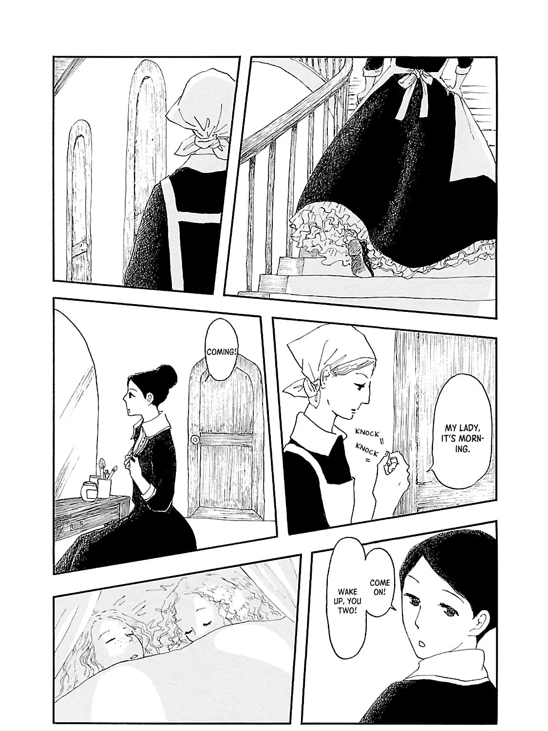 Read Dobugawa chapter 6 image 6 on Lezhin