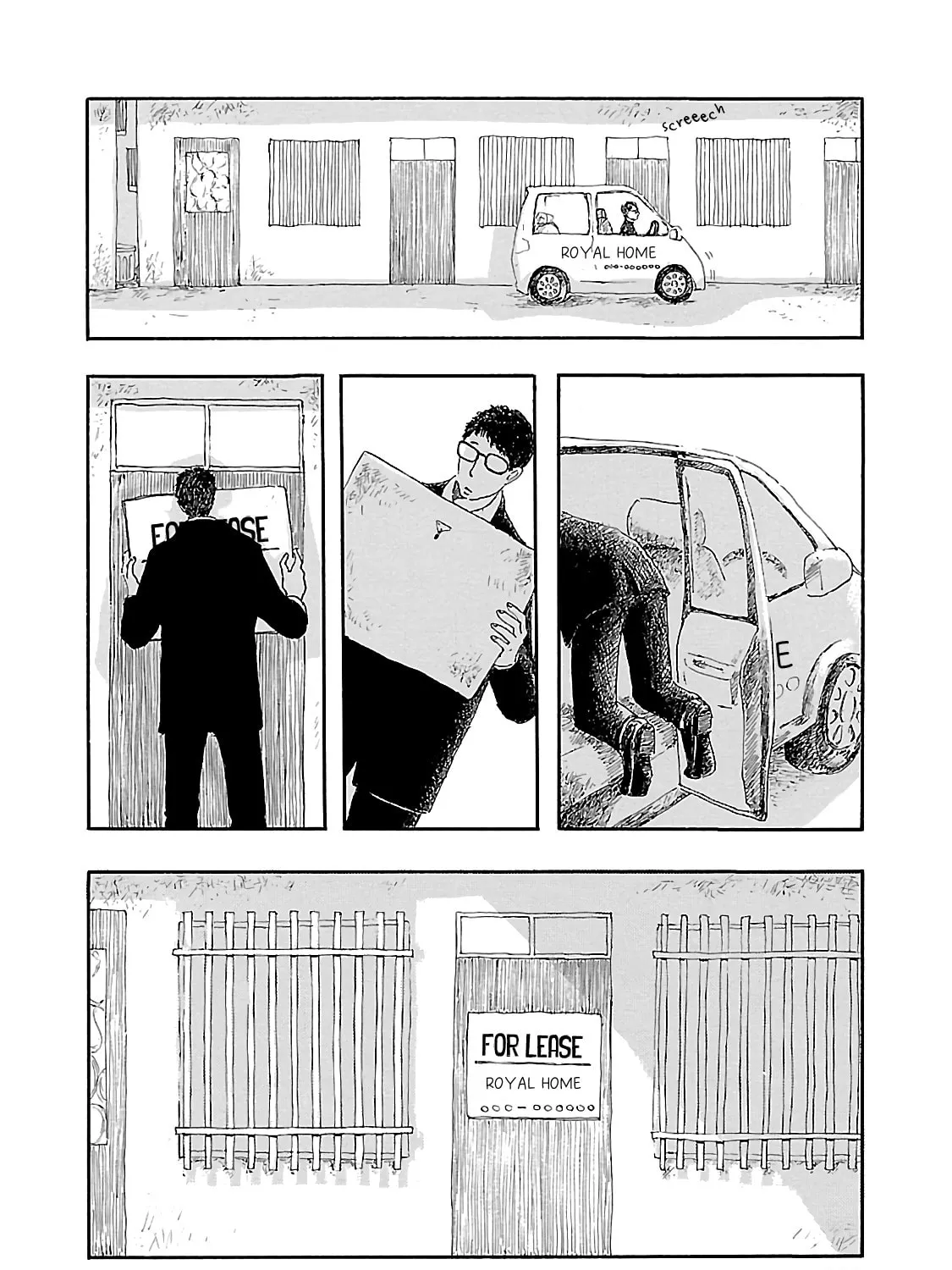 Read Dobugawa chapter 6 image 60 on Lezhin