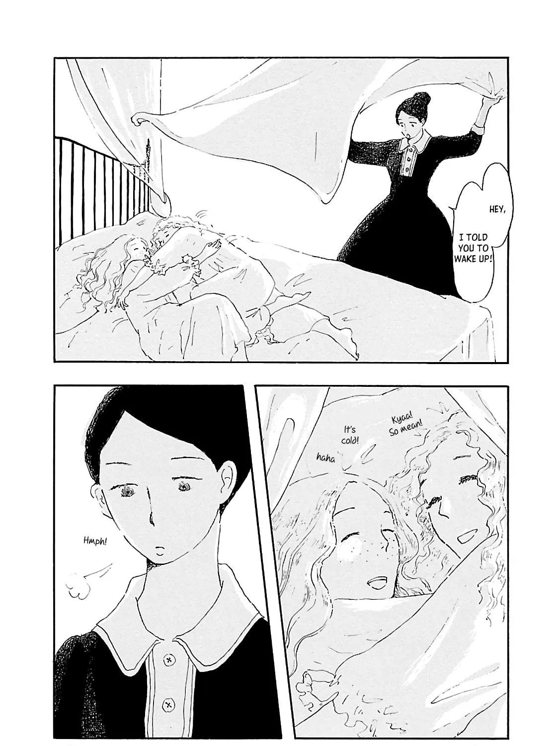 Read Dobugawa chapter 6 image 8 on Lezhin