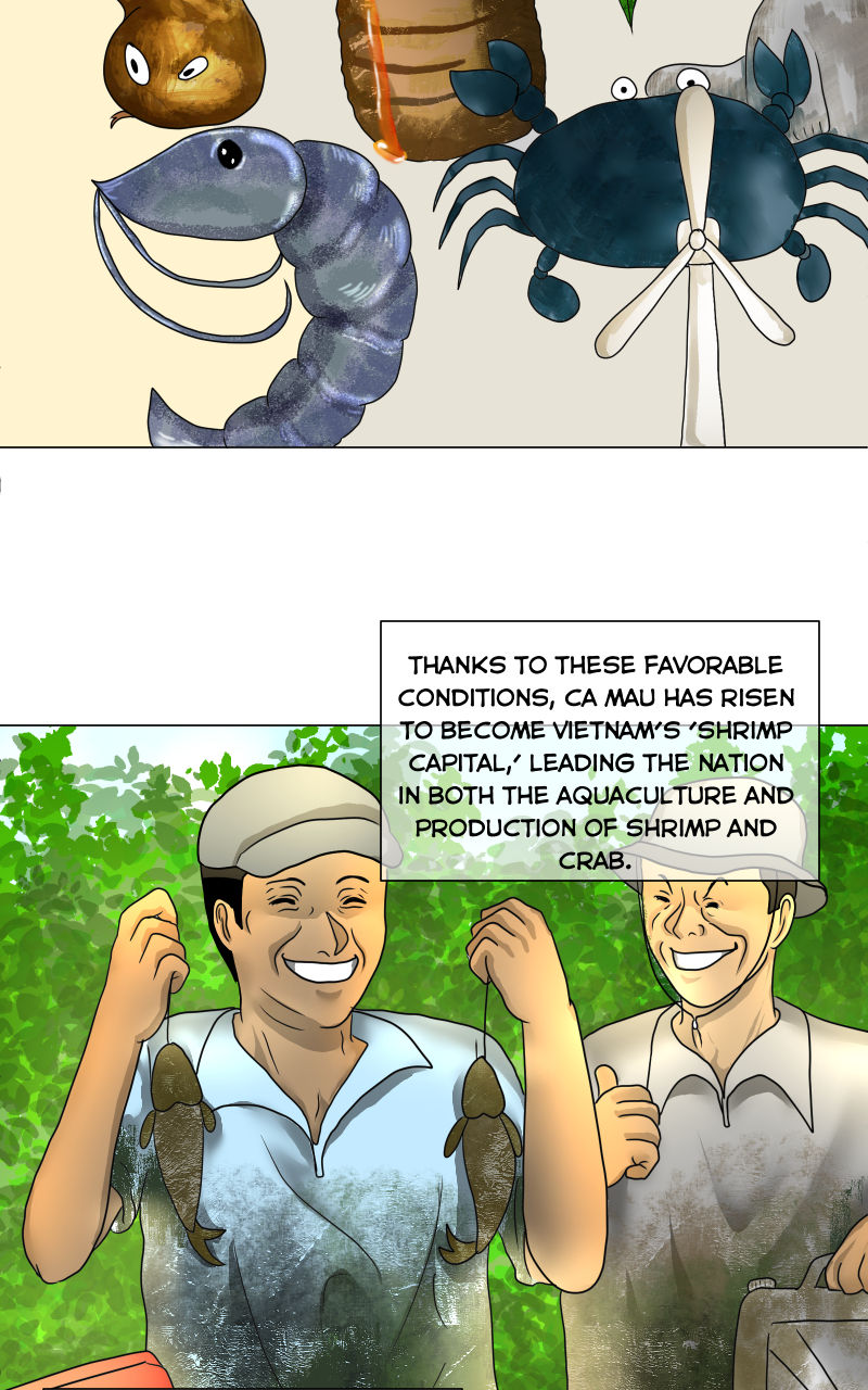 Read Độc lạ Cà Mau chapter 2 image 107 on Lezhin