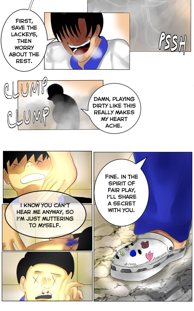 Read Độc lạ Cà Mau chapter 2 image 69 on Lezhin