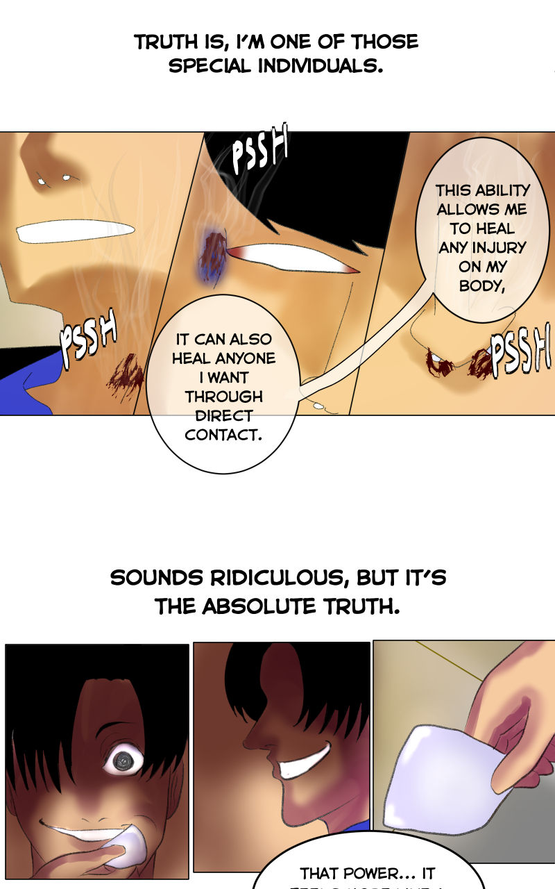 Read Độc lạ Cà Mau chapter 2 image 70 on Lezhin