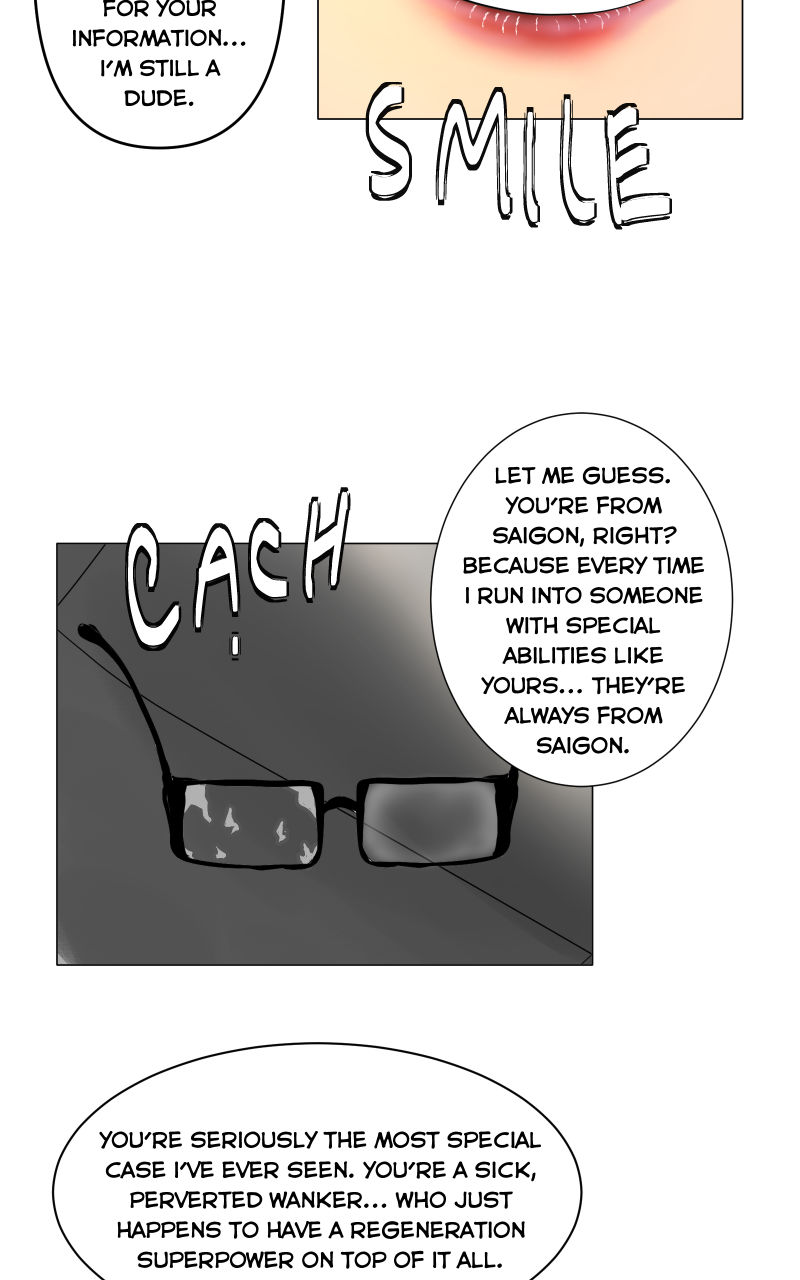 Read Độc lạ Cà Mau chapter 2 image 79 on Lezhin