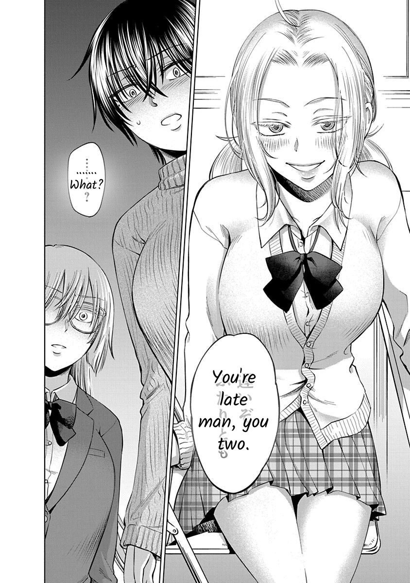 Read Docchi ni Shiro, Dotsubo chapter 5 image 21 on Lezhin