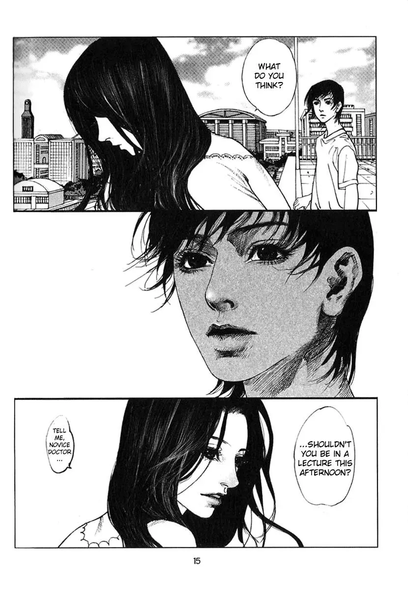 Read Docteur Du Ming chapter 1 image 12 on Lezhin