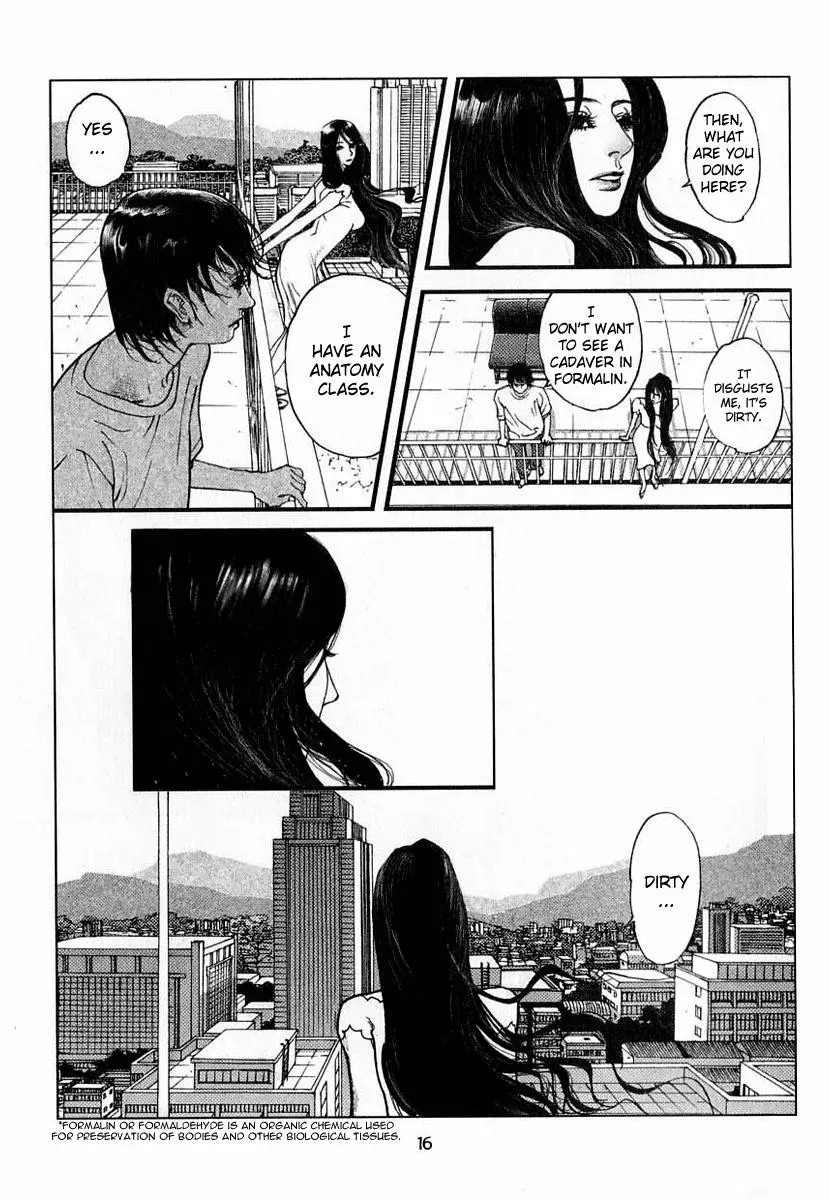 Read Docteur Du Ming chapter 1 image 13 on Lezhin