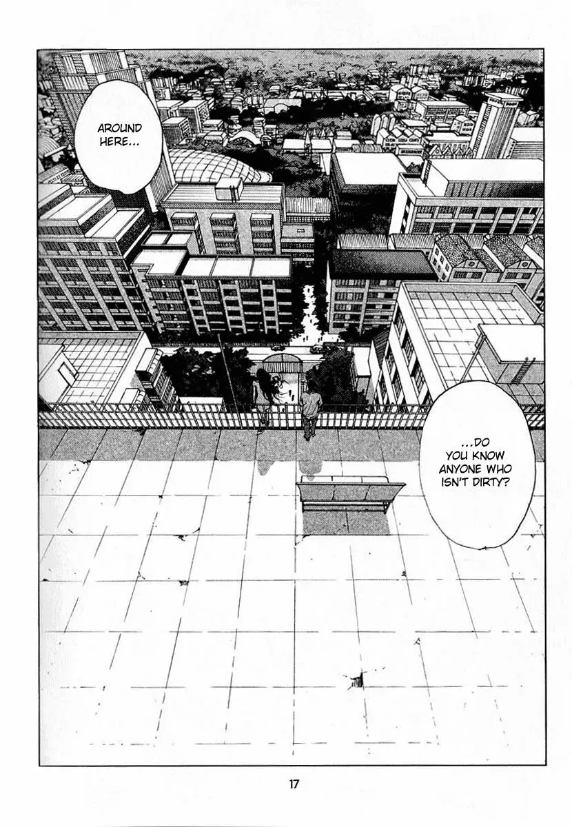 Read Docteur Du Ming chapter 1 image 14 on Lezhin