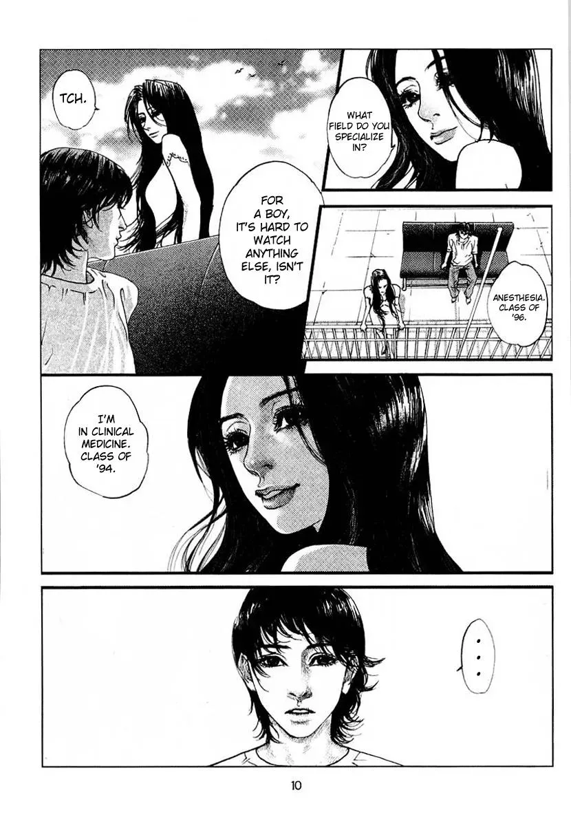 Read Docteur Du Ming chapter 1 image 7 on Lezhin