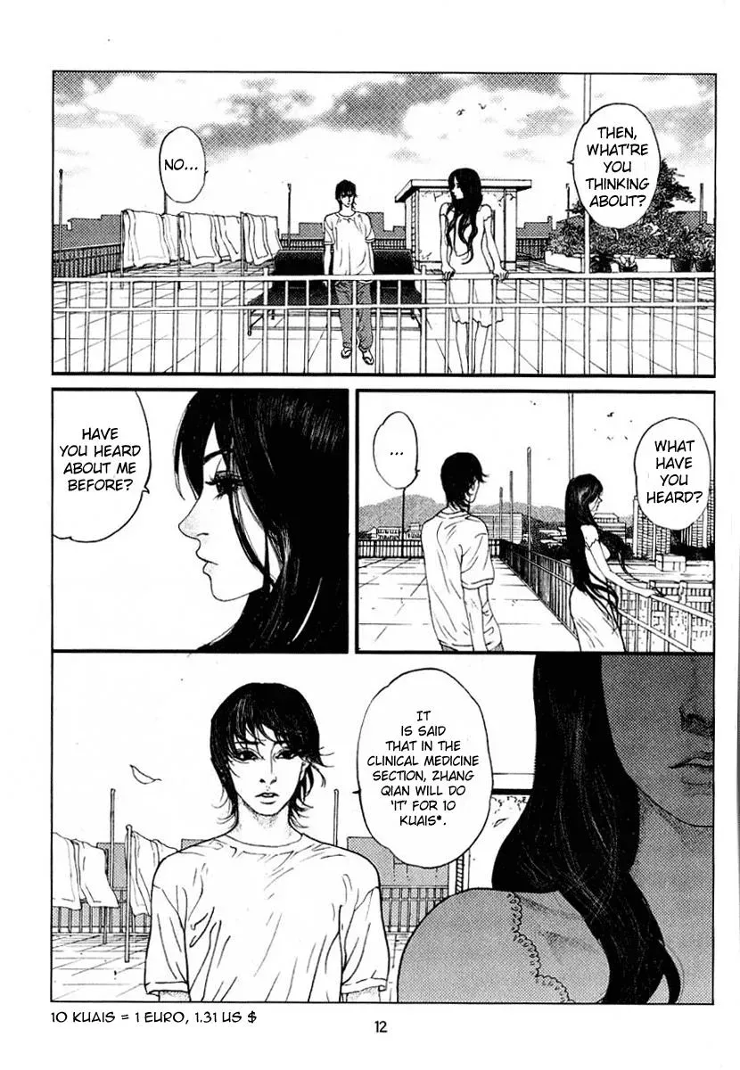 Read Docteur Du Ming chapter 1 image 9 on Lezhin