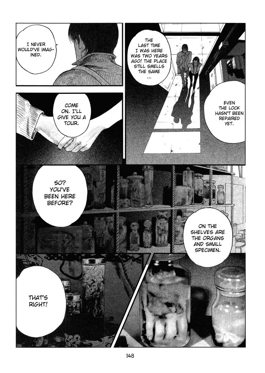 Read Docteur Du Ming chapter 10 image 5 on Lezhin