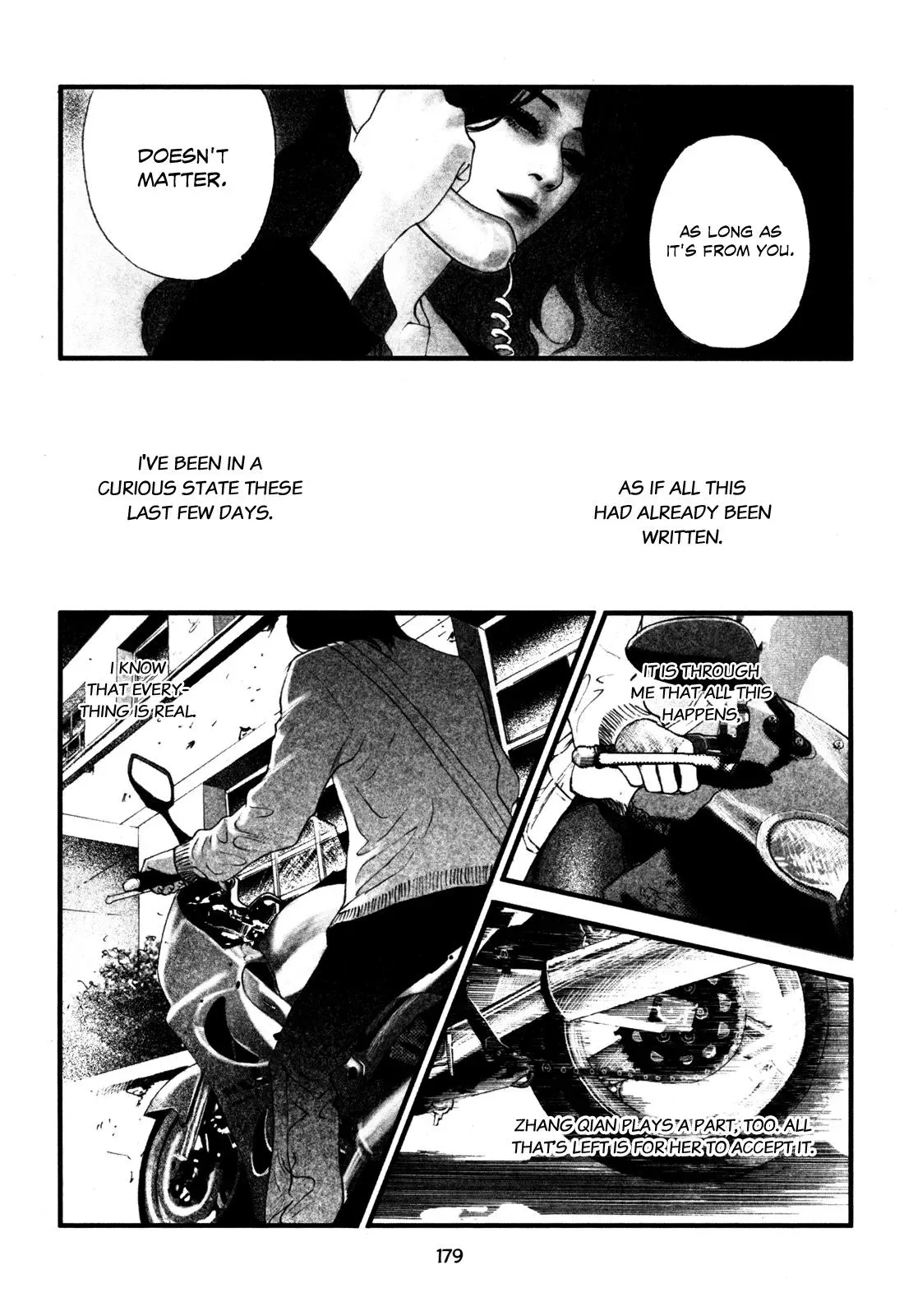 Read Docteur Du Ming chapter 12 image 8 on Lezhin