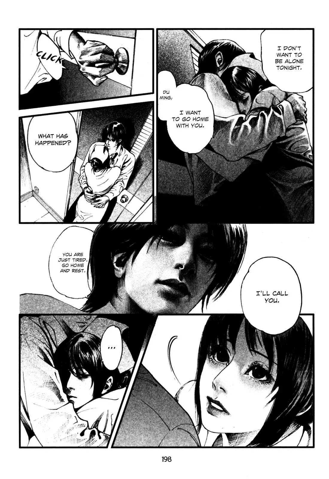 Read Docteur Du Ming chapter 13 image 17 on Lezhin