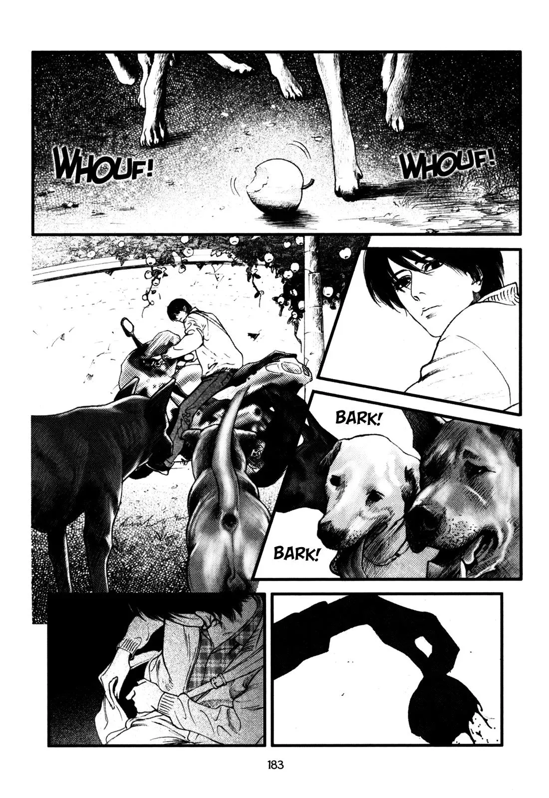 Read Docteur Du Ming chapter 13 image 2 on Lezhin