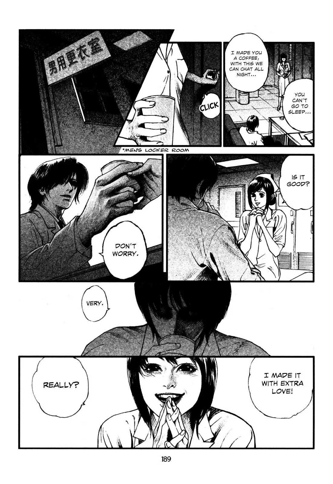 Read Docteur Du Ming chapter 13 image 8 on Lezhin