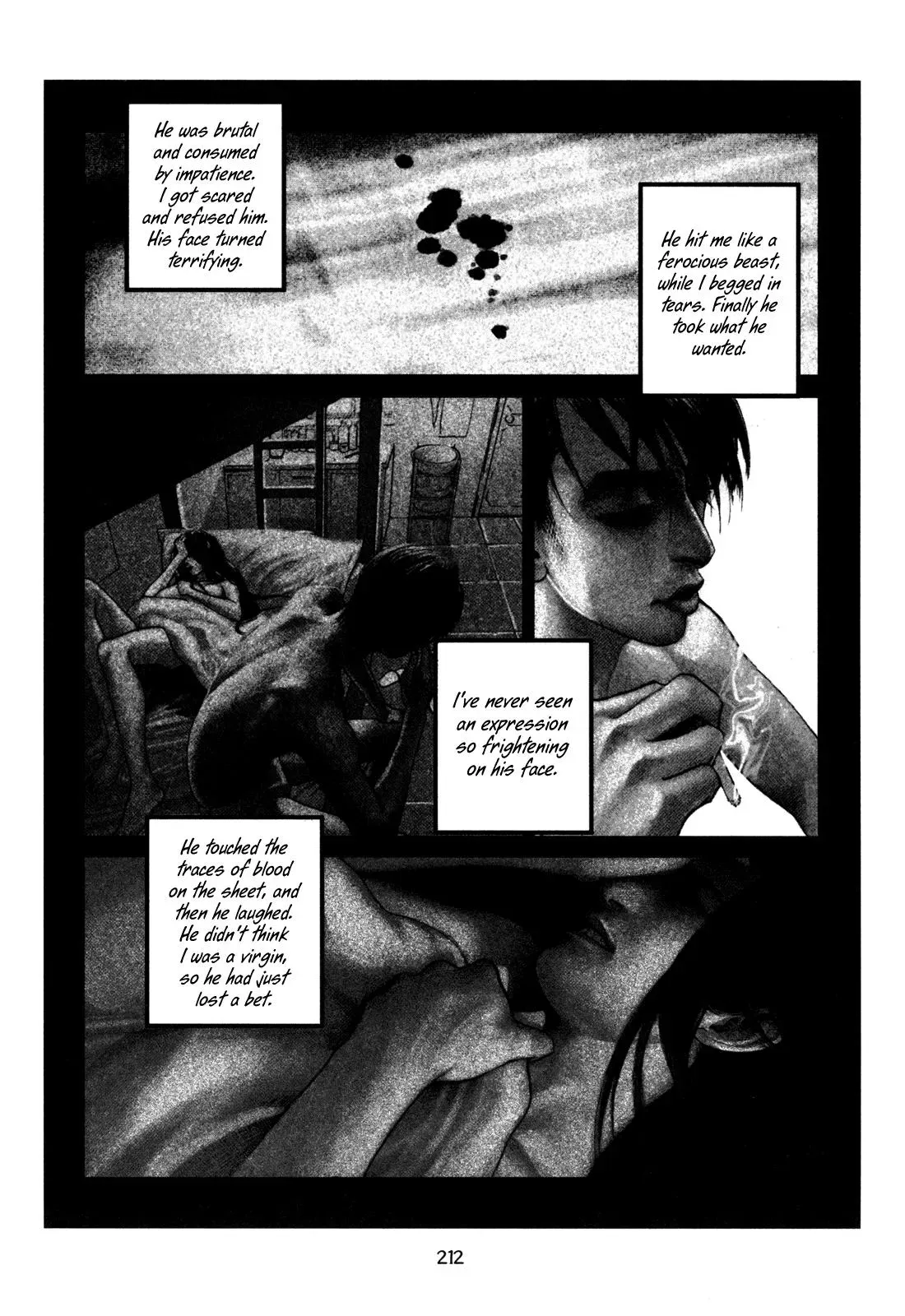 Read Docteur Du Ming chapter 14 image 11 on Lezhin