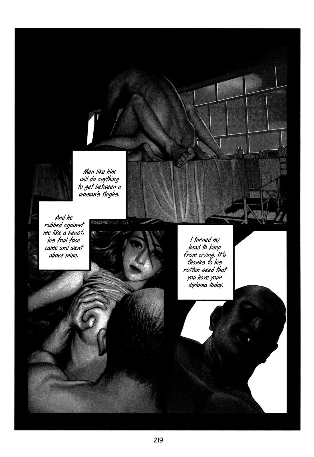 Read Docteur Du Ming chapter 14 image 18 on Lezhin