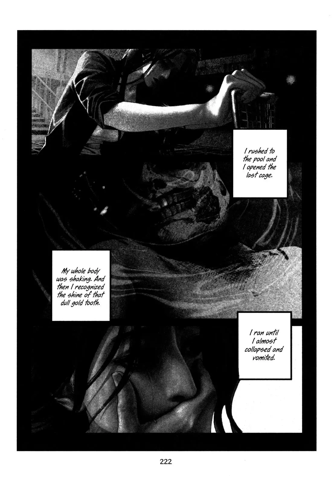 Read Docteur Du Ming chapter 14 image 21 on Lezhin