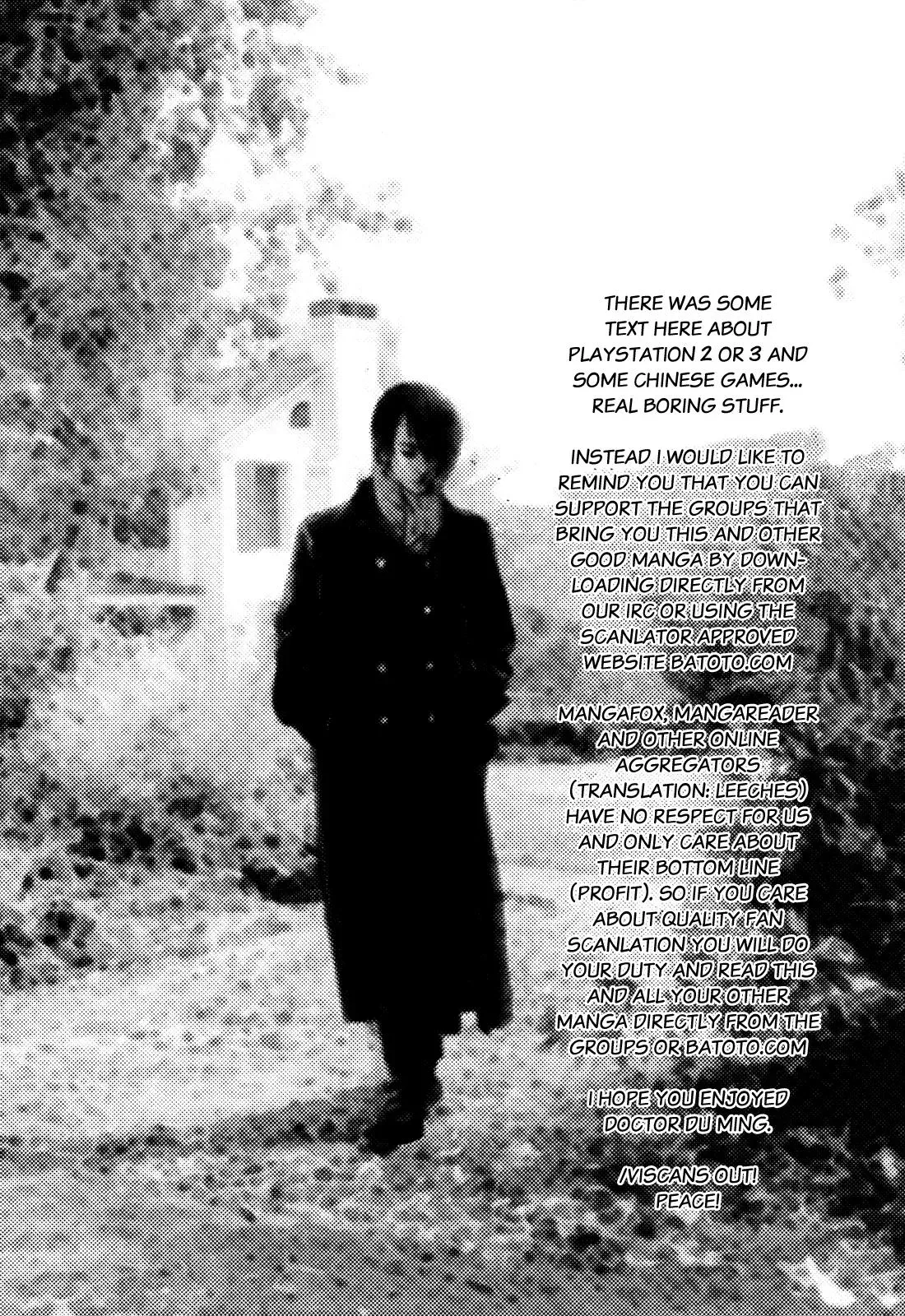 Read Docteur Du Ming chapter 15 image 12 on Lezhin