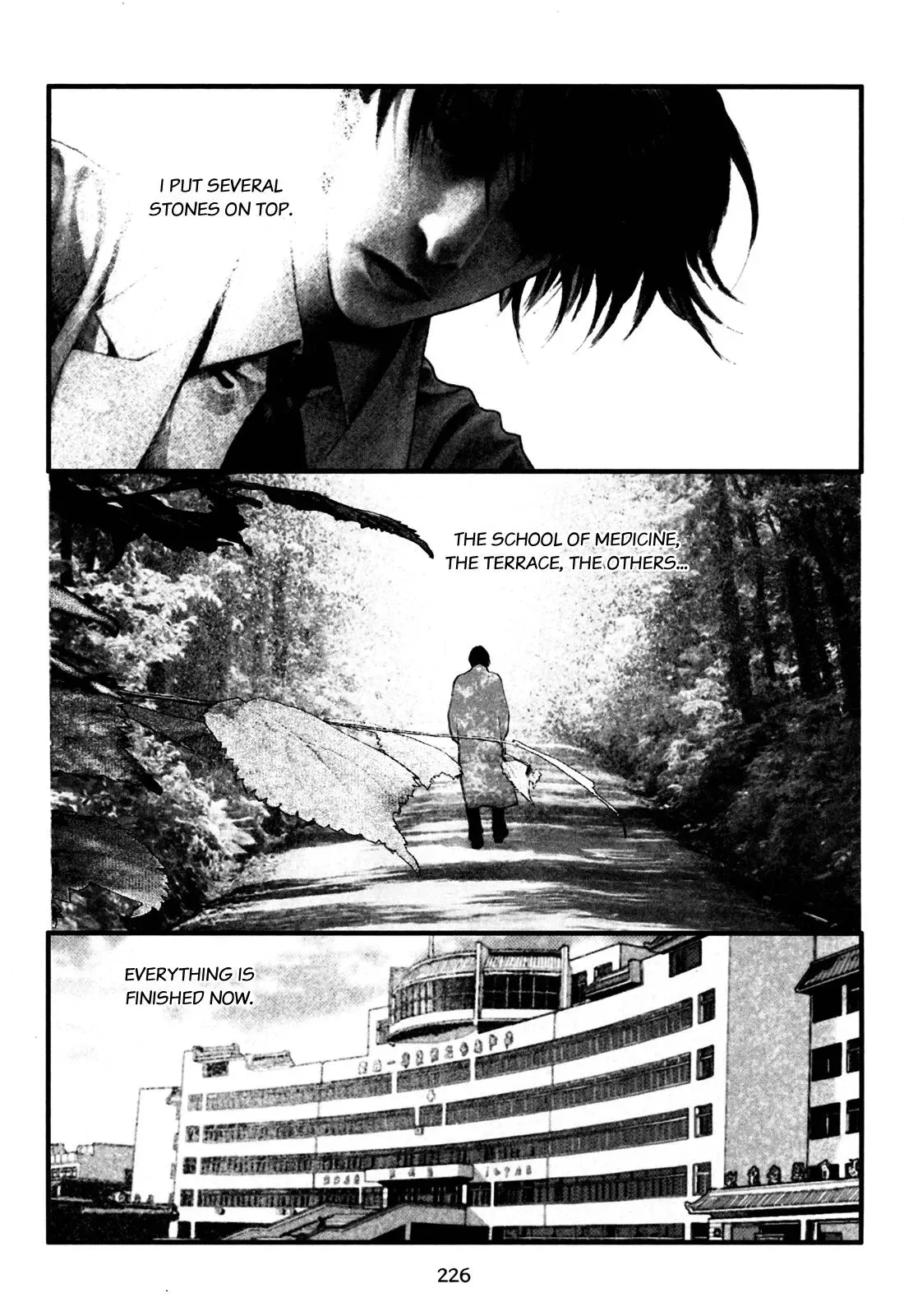 Read Docteur Du Ming chapter 15 image 3 on Lezhin