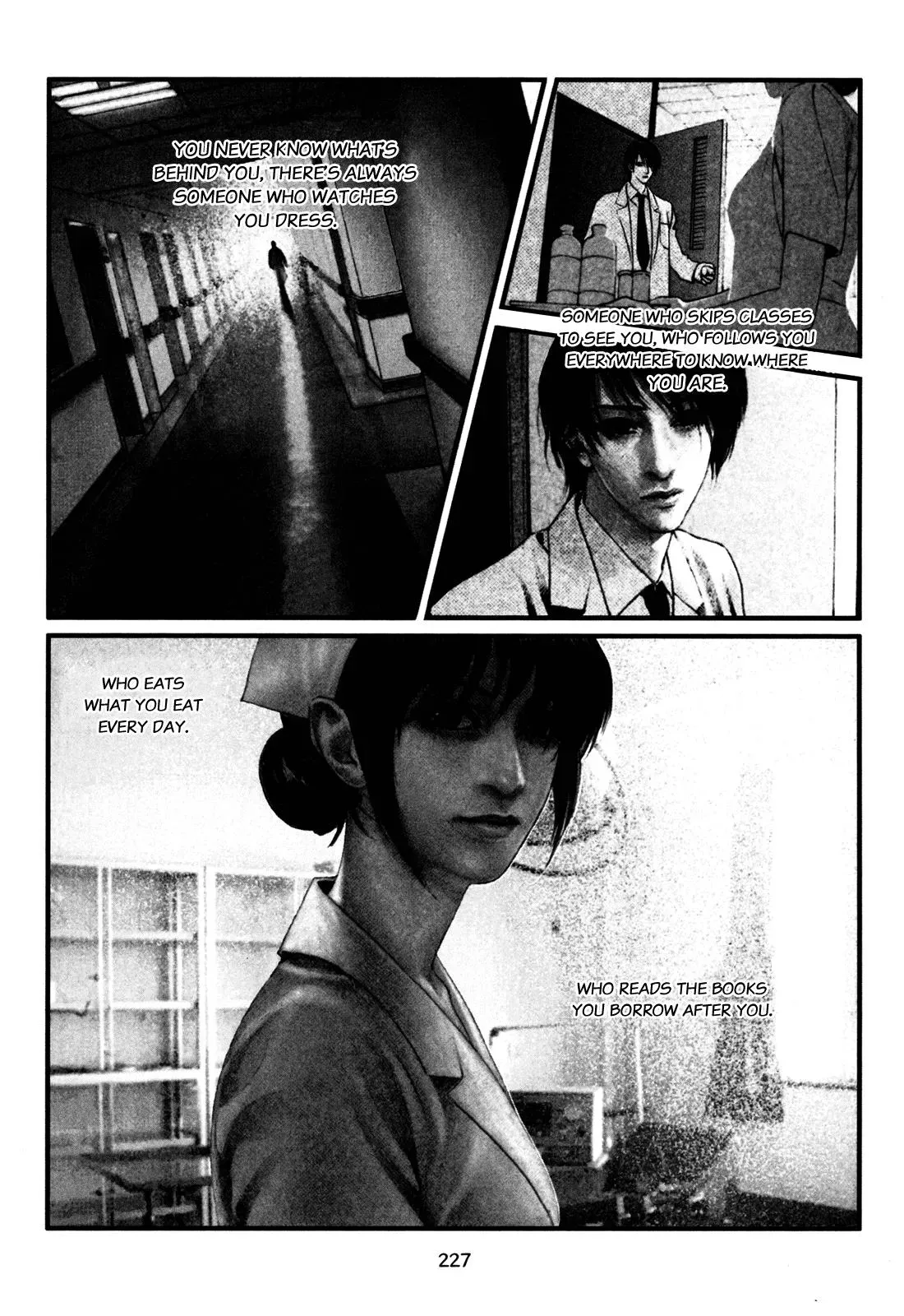 Read Docteur Du Ming chapter 15 image 4 on Lezhin