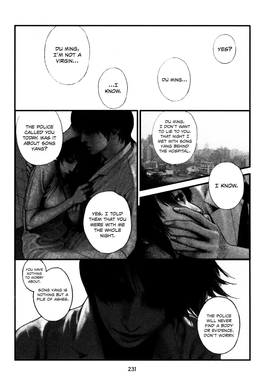 Read Docteur Du Ming chapter 15 image 8 on Lezhin