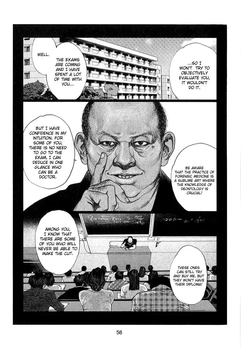 Read Docteur Du Ming chapter 4 image 11 on Lezhin