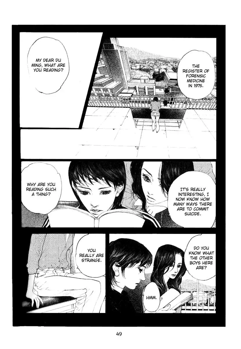 Read Docteur Du Ming chapter 4 image 2 on Lezhin