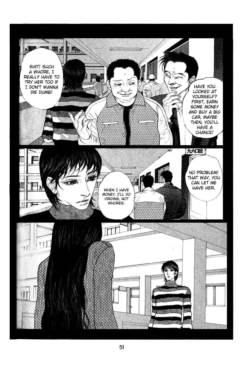 Read Docteur Du Ming chapter 4 image 4 on Lezhin