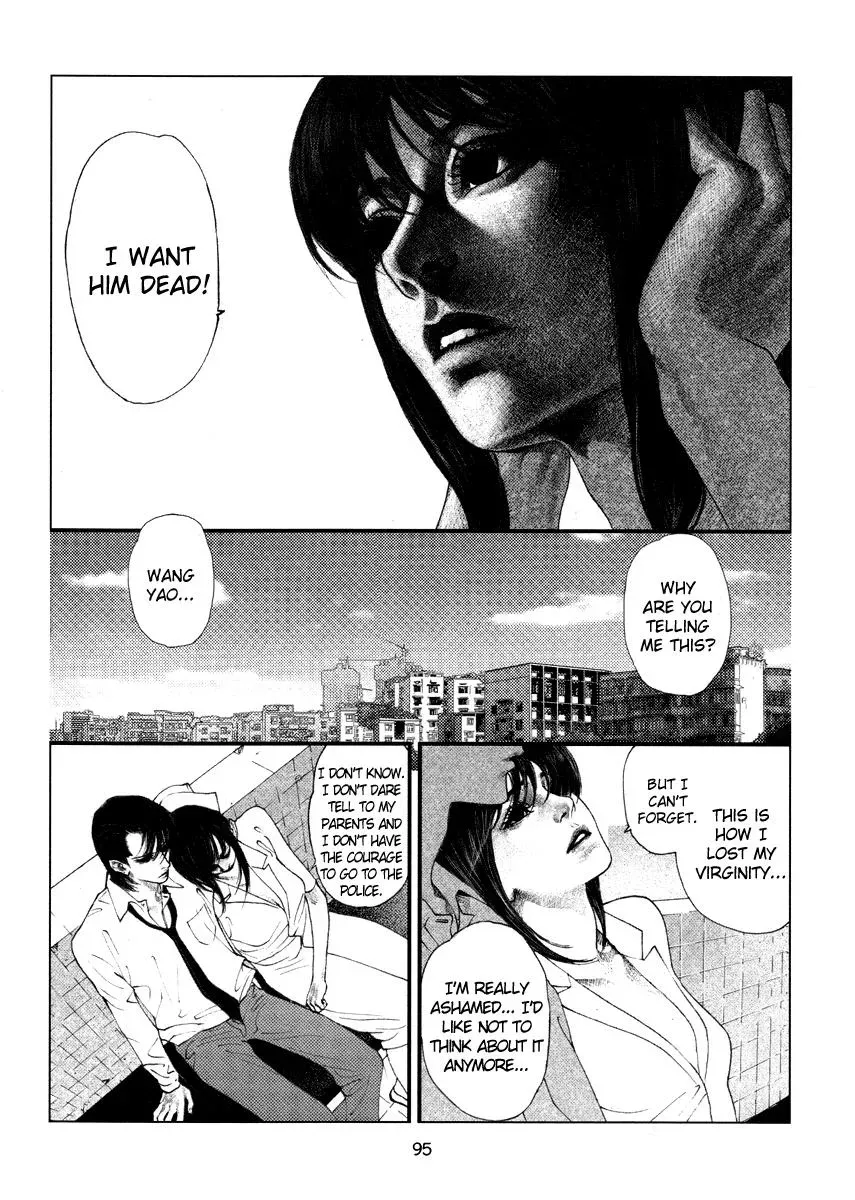 Read Docteur Du Ming chapter 6 image 8 on Lezhin