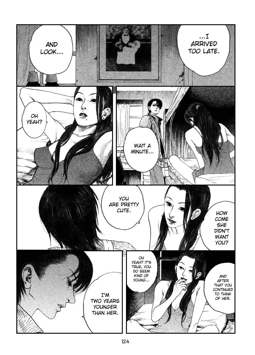 Read Docteur Du Ming chapter 8 image 11 on Lezhin
