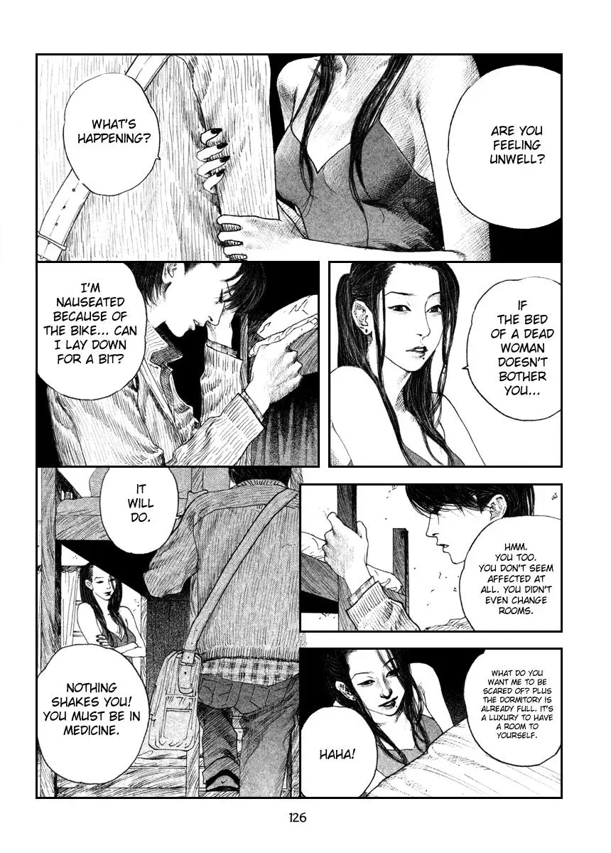 Read Docteur Du Ming chapter 8 image 13 on Lezhin