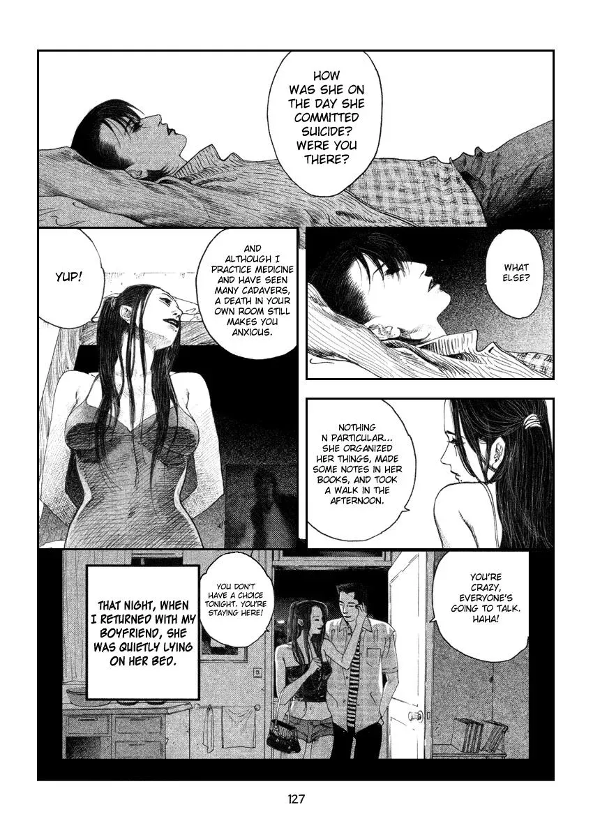 Read Docteur Du Ming chapter 8 image 14 on Lezhin