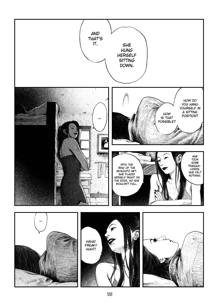 Read Docteur Du Ming chapter 8 image 18 on Lezhin