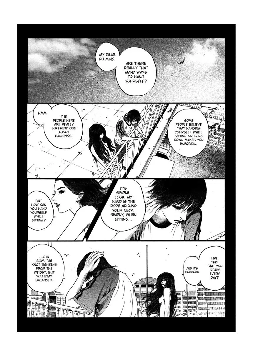 Read Docteur Du Ming chapter 9 image 2 on Lezhin