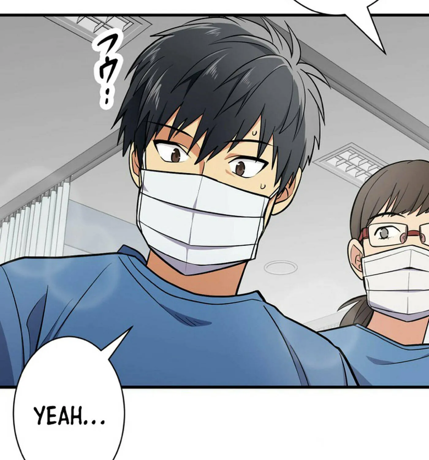 Read Doctor Brothers chapter 0 image 11 on Lezhin