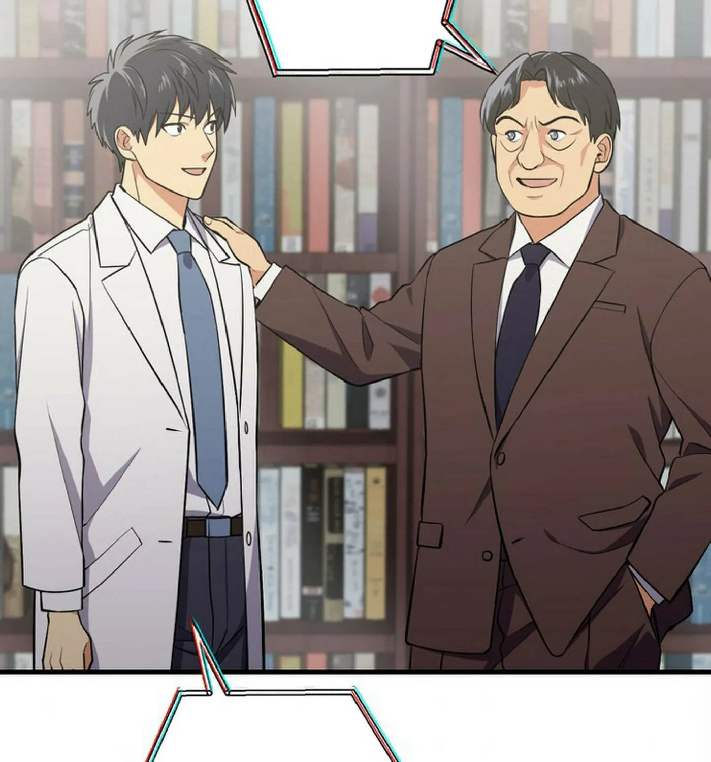 Read Doctor Brothers chapter 0 image 28 on Lezhin