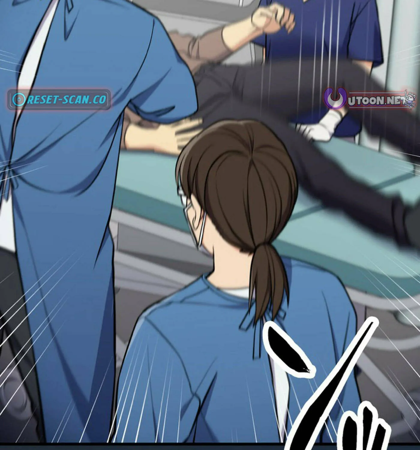 Read Doctor Brothers chapter 0 image 7 on Lezhin