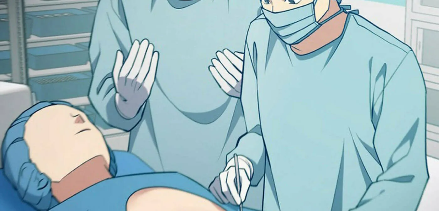 Read Doctor Brothers chapter 0 image 74 on Lezhin