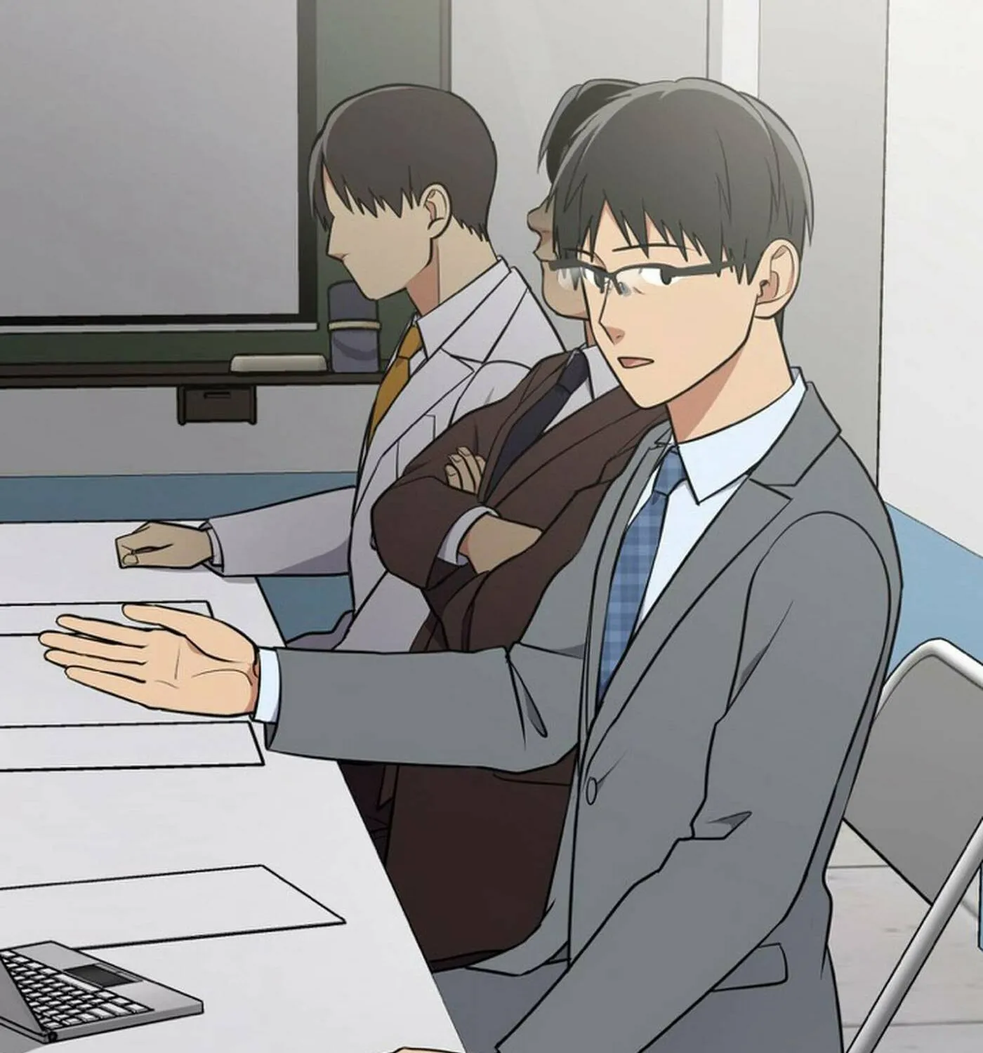 Read Doctor Brothers chapter 16 image 158 on Lezhin