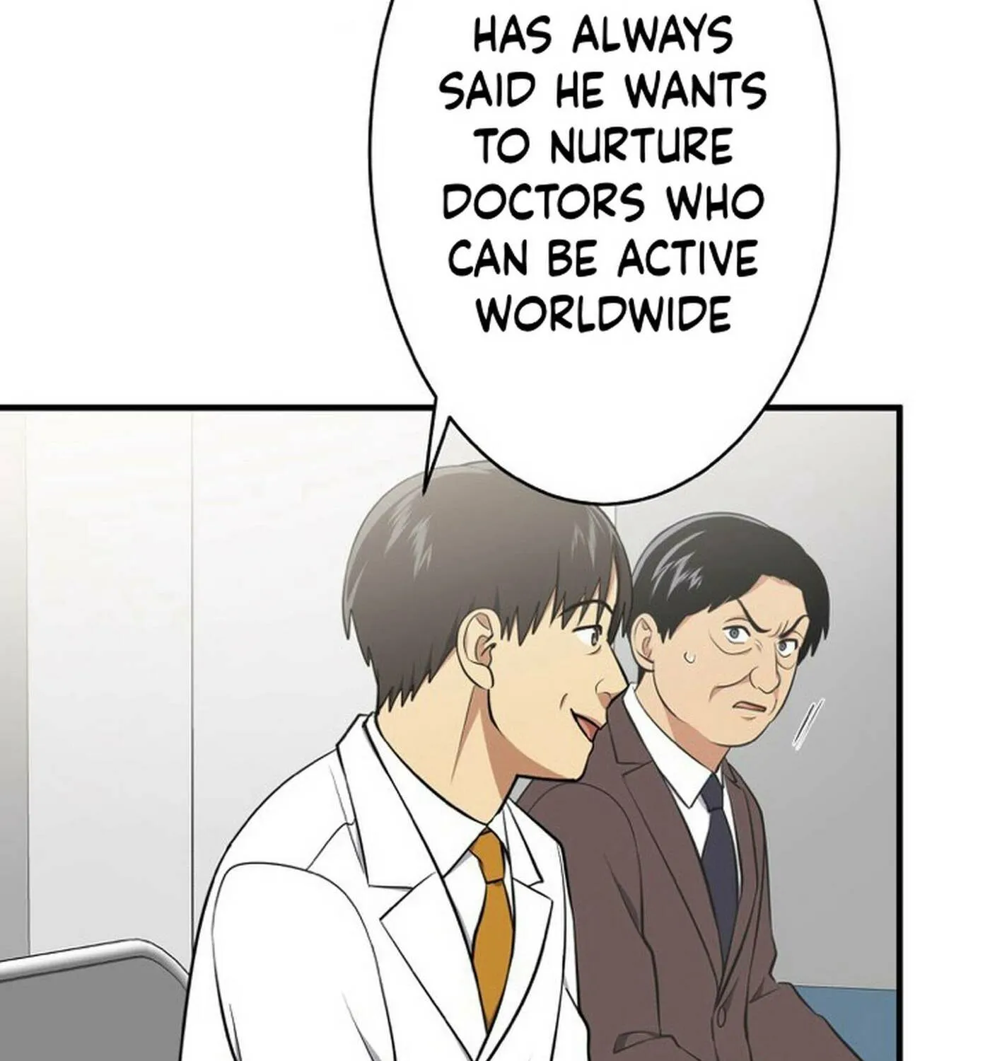 Read Doctor Brothers chapter 17 image 85 on Lezhin