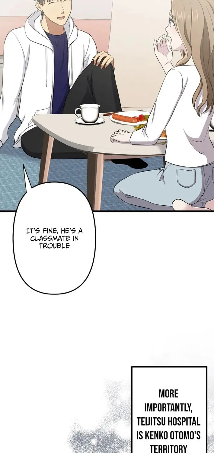 Doctor Brothers Chapter 28 page 32 - 