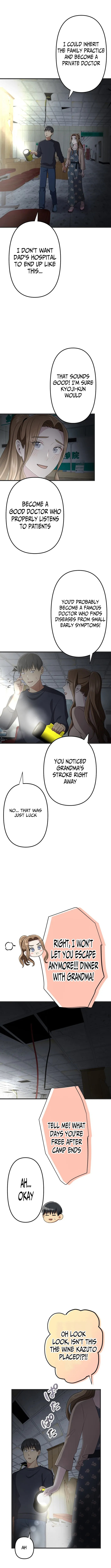 Read Doctor Brothers chapter 32 image 7 on Lezhin