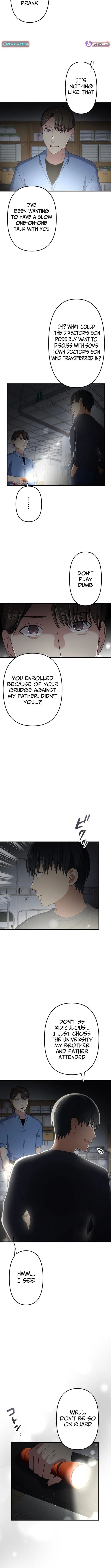Doctor Brothers Chapter 33 page 2 - 