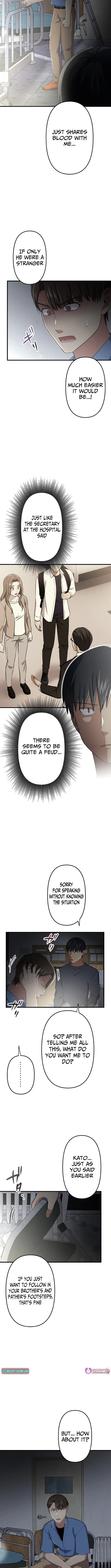 Doctor Brothers Chapter 33 page 6 - 