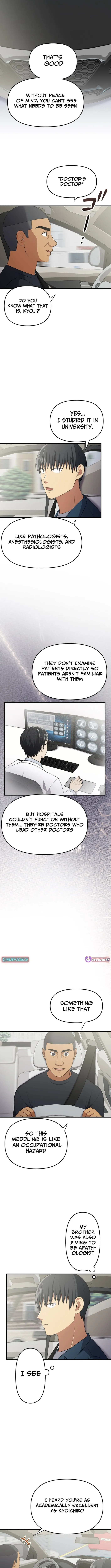 Read Doctor Brothers chapter 34 image 8 on Lezhin