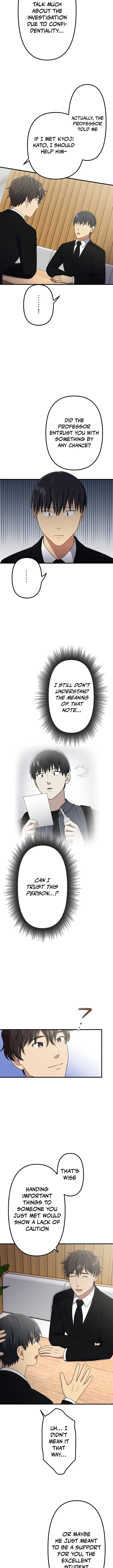 Doctor Brothers Chapter 38 page 8 - 