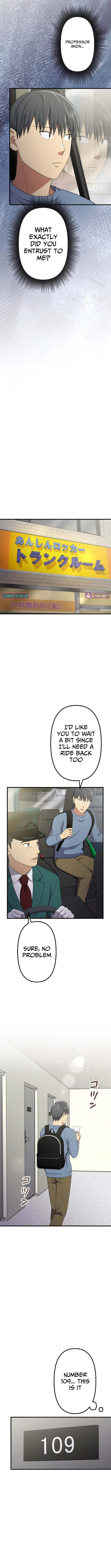 Read Doctor Brothers chapter 40 image 2 on Lezhin