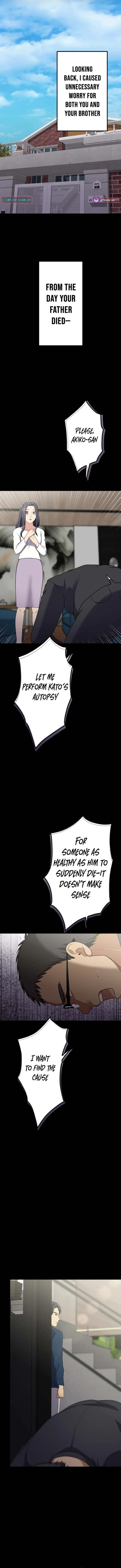 Read Doctor Brothers chapter 40 image 5 on Lezhin