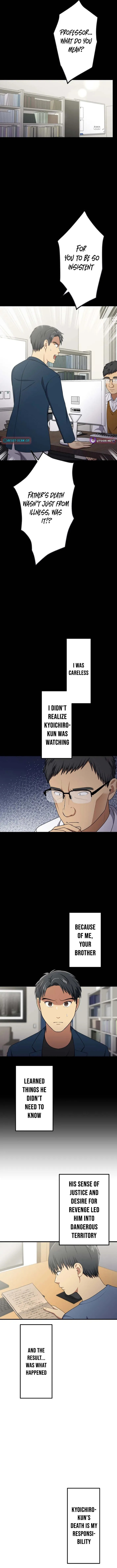 Read Doctor Brothers chapter 40 image 6 on Lezhin